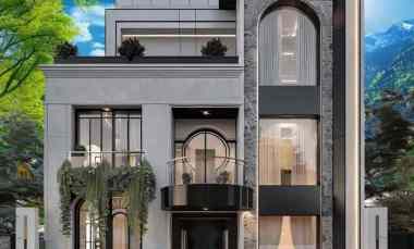 Rumah Dijual di Jl. Cemara Gading Pekanbaru