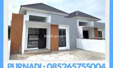 Rumah Dijual di Jalan Sigunggung