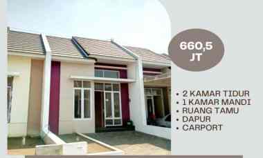 Rumah dengan Kemudahan Akses Transportasi