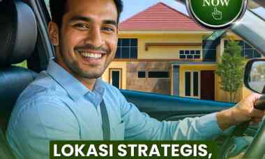 Rumah Dijual di Prasung Kel. , Buduran, Sidoarjo, Indonesia