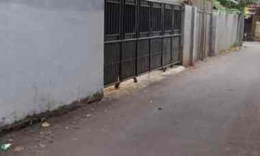 Rumah dengan Kios jl. Elang Kranggan Cibubur