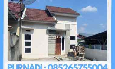 Rumah Dijual di Jalan Arengka