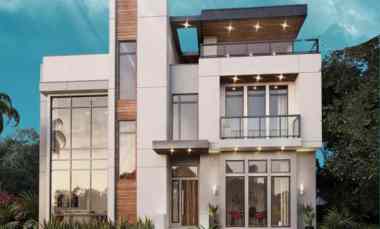 Rumah Dijual di Jl. Cemara Kipas