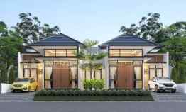 Rumah Desain Mewah dekat Kita Cibinong
