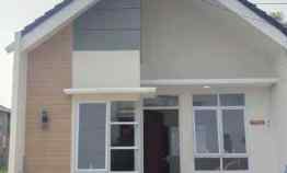 Rumah Desain Scandinavian di Laladon Ciherang Bogor