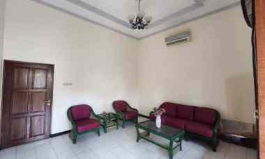 Rumah Dharmahusada Indah, Manyar, Kertajaya, Full Furnish