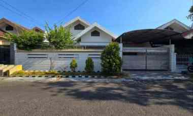 Rumah Dharmahusada Indah Strategis SIAP HUNI