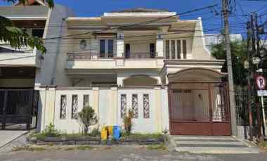 Rumah Dharmahusada Indah Timur Strategis SIAP HUNI