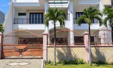 Rumah Dharmahusada Mas BOULEVARD, SIAP HUNI
