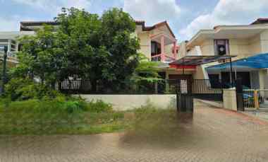 Rumah Dharmahusada Regency Strategis Murah