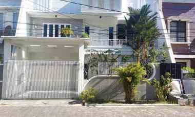 Rumah Dharmahusada, Surabaya Pusat, dekat Unair, Merr,GM