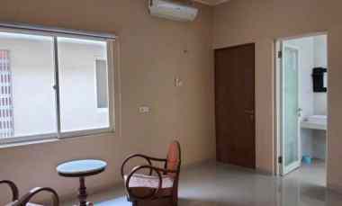 rumah di alam galaxy hadap utara