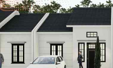 Rumah di Alana Village Pesalakan hanya 3JUTA