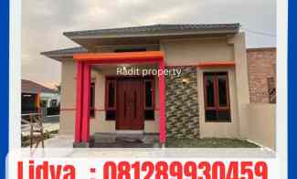 Rumah di Arengka Type 60 Sangat Bagus