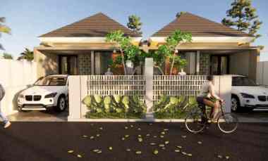 Rumah di Bawah 500 juta di Prambanan, Sleman