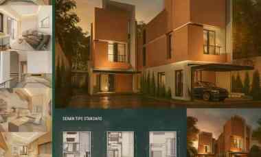 Rumah di Bintara Jaya, Bebas Banjir dan dekat ke TOL RS