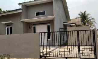 Rumah di Bumi Citra Kencana dekat Stasiun Cilebut