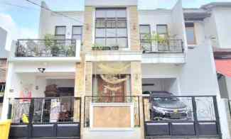 Rumah di Cinere Depok Lokasi dekat ke Tol Brigif