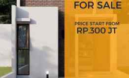 Rumah Dijual di Jl. Stasiun timur