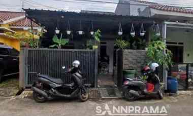 Rumah di Cluster Pasir Putih Swangan Depok -ImeLin