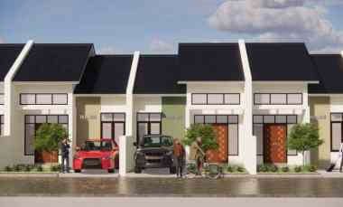 Rumah di dalam Kota Makassar Rappocini House