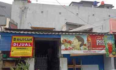 rumah di depok 2 tengah dekat jl raya proklamasi