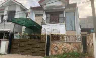 Rumah di Dharmahusada Mas, Semi Furnish