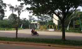 Rumah di Emerald Cove Gading Serpong