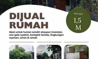 Jual Rumah di Giwangan Umbulharjo Yogya