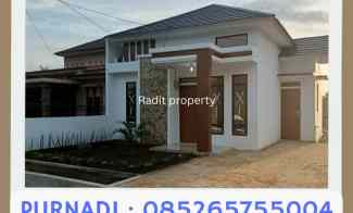 Rumah di Jalan Rumbai Type 54
