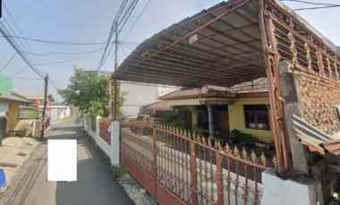 Rumah di jl. Sabilillah Medan Satria Bekasi