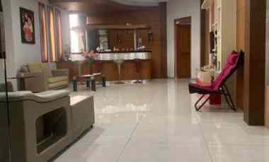 Rumah di Kawasan Elit di Singgasana Pradana Bandung