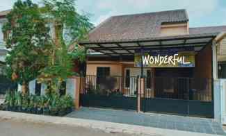 Rumah di Kencana Loka BSD