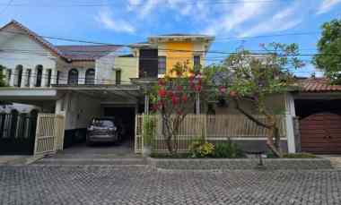 Rumah di Koala Regency Hadap Selatan
