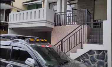 Rumah di Komplek Dgn Air Bersih Lingkungan Nyaman SHM