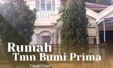 Rumah di Komplek Taman Bumi Prima jl. Pesantren Cimahi