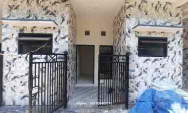 Rumah di Lebak Kawasan Tambaksari Surabaya