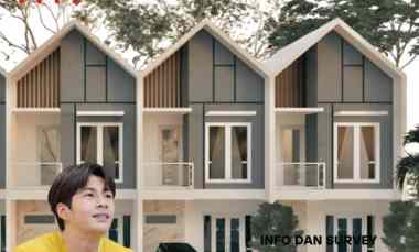 Rumah Dijual di Medokan, Kec. Rungkut, Surabaya