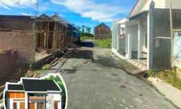 Rumah di Menuran Baki Sukoharjo