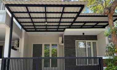 Rumah di Pakuwon City Cluster Taman Mutiara