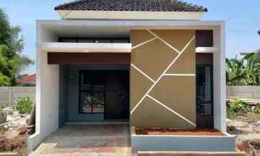 Rumah di Pamulang 500 Jutaan Siap Huni Strategis