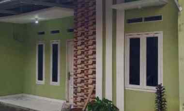 Rumah Dijual di Pasir putih Depok