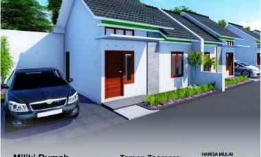 Rumah di Pengasih dekat Wates Kulon Progo Yogyakarta