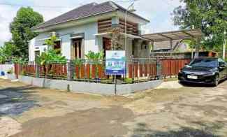 Perumahan Cluster di Pengasih Kulon Progo Yogyakarta