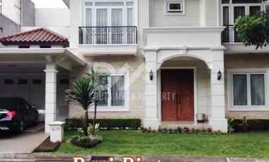 Rumah di Puri Bintaro, Tangerang Selatan