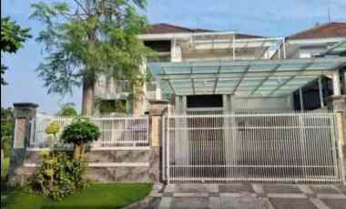 Rumah di Puri Galaxy dekat Araya Galaxy Mall ITS