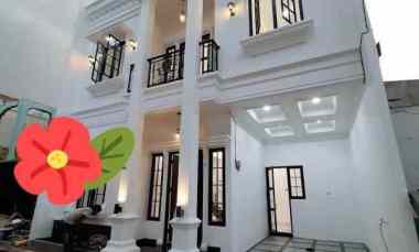 Rumah di Raden Sanim Tanah Baru Beji Depok