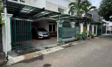 Rumah di Rawamangun Pulo Gadung Jakarta Timur