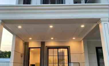 Rumah di Serpong BSD 2 Lantai Termurah