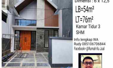 Rumah di Surabaya Barat Harga Terjangkau